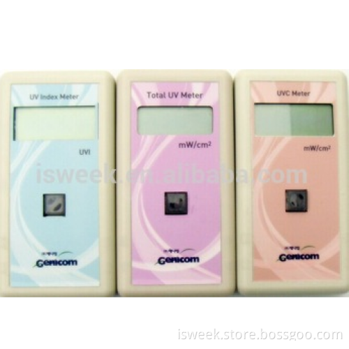 Digital UV Meter for UV Index Measurement UV monitor analyzer